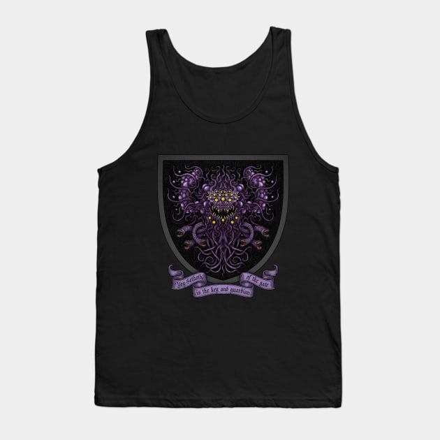 House of Yog-Sothoth - Azhmodai 2020 Tank Top by azhmodai